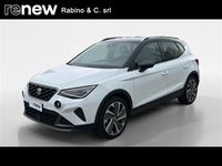Usata Seat Arona FR 110 CV (80 kW) 2023 Bianco SUV