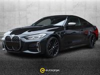 Usata BMW M440 M Sport 374 CV (275 kW) 2023 Nero metallizzato Berlina