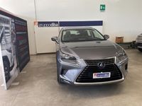 usata Lexus NX300h NX2.5 Executive 4wd cvt