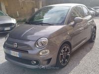 Usata Fiat 500 Riva 105 CV (77 kW) 2016 Canna di fucile Cabrio