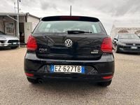 Begagnad VW Polo 90 HK (66 kW) 2015 Svart Sedan