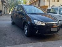 Begagnad Ford C-MAX 109 HK (80 kW) 2010 Svart Minibuss