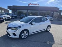 Usata Renault Clio V Business 90 CV (66 kW) 2021 Bianco Berlina