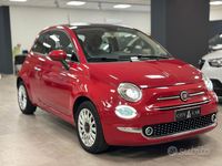 Usata Fiat 500 Lounge 69 CV (50 kW) 2016 Rosso Berlina
