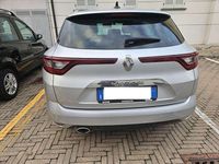 Usata Renault Mégane IV Intens 110 CV (80 kW) 2018 Argento Station wagon