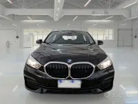 Usata BMW 118 Advantage 136 CV (100 kW) 2024 Nero Berlina