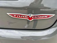 Usata Jeep Compass Trailhawk 170 CV (125 kW) 2019 Grigio SUV
