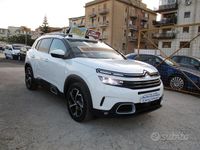 Usata Citroën C5 131 CV (96 kW) 2022 Bianco Station wagon