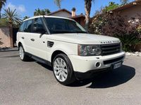 Usata Land Rover Range Rover Sport 190 CV (139 kW) 2009 Bianco SUV