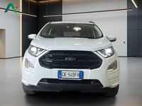 Usata Ford Ecosport ST-Line 125 CV (91 kW) 2022 Bianco SUV