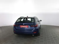 Usata BMW 320 Efficient Dynamics 190 CV (139 kW) 2023 Blu Station wagon