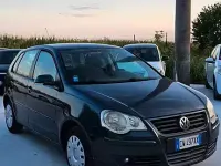 Usata VW Polo Trendline 64 CV (47 kW) 2006 Grigio Utilitaria
