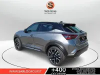 Nuova Nissan Juke 143 CV (105 kW) 2025 Grigio SUV