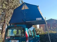 Usata Renault Kangoo 95 CV (69 kW) 2002 Monovolume