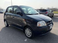 Usata Hyundai Atos Style 58 CV (42 kW) 2005 Blu/azzurro Utilitaria