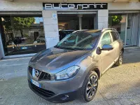 Usata Nissan Qashqai Tekna 110 CV (80 kW) 2012 Grigio SUV
