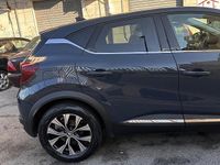 Usata Renault Captur 145 CV (106 kW) 2023 Blu SUV