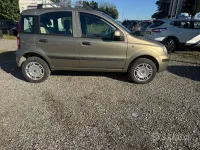 Usata Fiat Panda Dynamic 60 CV (44 kW) 2010 Grigio Utilitaria