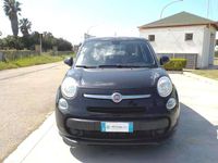 Usata Fiat 500L Pop 95 CV (69 kW) 2016 Nero Monovolume