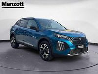 Nuova Peugeot 2008 Allure 102 CV (75 kW) 2025 Blu SUV