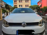 Usata VW Polo 60 CV (44 kW) 2017 Bianco Berlina