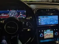 Usata Jaguar XE R-Dynamic 179 CV (131 kW) 2021 Grigio Berlina