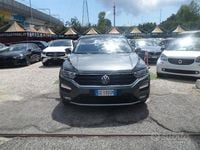 Usata VW T-Roc Style 150 CV (110 kW) 2021 Grigio SUV