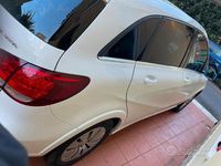 Usata Mercedes B Electric Drive Executive 64 kW (88 CV) 2014 Bianco Utilitaria