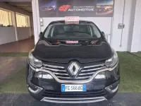 Käytetty Renault Espace Intens 160 HP (117 kW) 2016 Musta Tila-auto