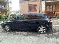 Usata Opel Astra 2007 Nero Berlina