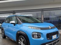 Usata Citroën C3 PureTech 81 CV (59 kW) 2017 Blu Station wagon