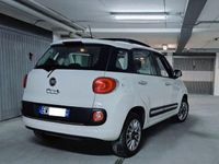 usata Fiat 500L 0.9 t.air t. natural power Panoramic Edition 80cv