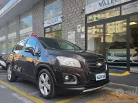 Usata Chevrolet Trax LT 131 CV (96 kW) 2014 Marrone SUV