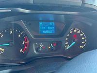 Usata Ford Tourneo Custom 170 CV (125 kW) 2017 Nero Furgone