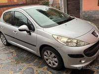 Usata Peugeot 207 2007 Grigio Utilitaria