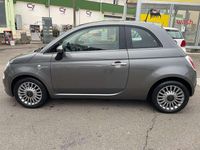 Usata Fiat 500 Lounge 69 CV (50 kW) 2012 Grigio Berlina