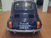 Usata Fiat 500 1960 Blu Utilitaria