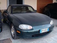 Usata Mazda MX5 110 CV (80 kW) 2000 Cabrio