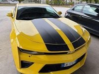 Usata Chevrolet Camaro 275 CV (202 kW) 2016 Giallo Coupé