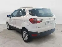 Usata Ford Ecosport 90 CV (66 kW) 2016 Bianco SUV