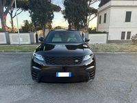 Usata Land Rover Range Rover Velar R-Dynamic 240 CV (176 kW) 2018 Nero SUV