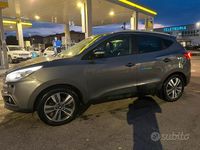 Usata Hyundai ix35 Xpossible 115 CV (84 kW) 2014 Grigio SUV
