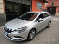 Usata Opel Astra Business 110 CV (80 kW) 2018 Grigio Station wagon