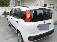 Usata Fiat Panda 69 CV (50 kW) 2018 Bianco Utilitaria