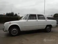 Usata Alfa Romeo Giulia 1300 Ti 84 CV (61 kW) 1960 Bianco Berlina