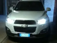 Usata Chevrolet Captiva LTZ 184 CV (135 kW) 2013 SUV
