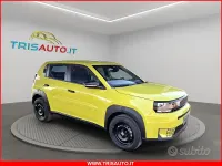 Nuova Fiat Grande Panda Pop 100 CV (73 kW) 2026 Giallo Utilitaria