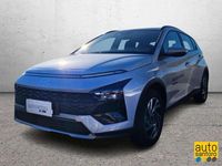Usata Hyundai Bayon 84 CV (61 kW) 2024 Bianco SUV