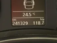 Usata Skoda Octavia Elegance 140 CV (102 kW) 2010 Grigio Station wagon