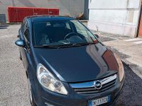 Usata Opel Corsa 80 CV (58 kW) 2007 Blu Utilitaria